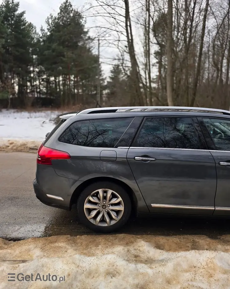 CITROËN C5 HDi 165 FAP Exclusive