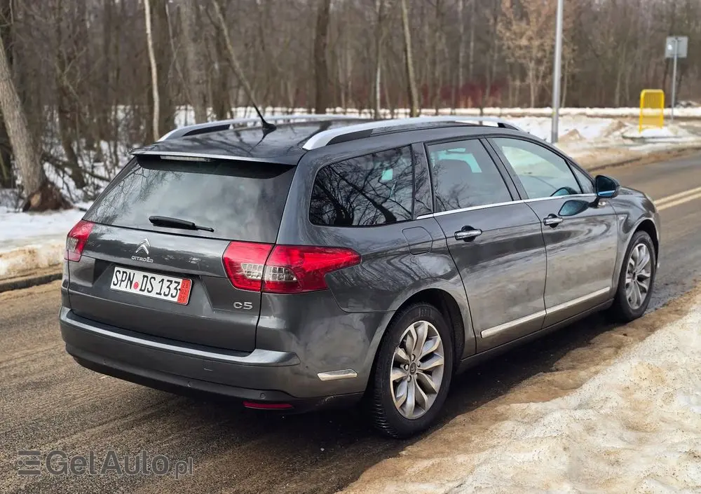 CITROËN C5 HDi 165 FAP Exclusive