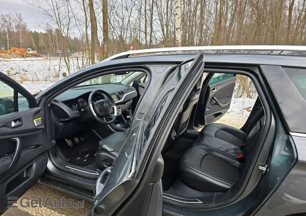 CITROËN C5 HDi 165 FAP Exclusive