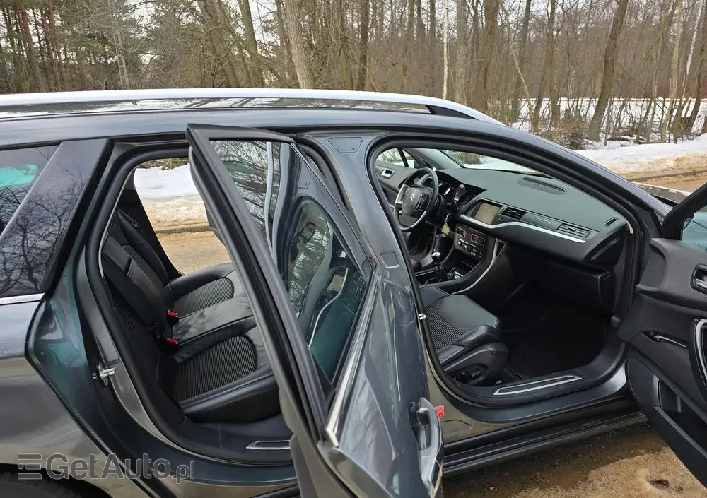 CITROËN C5 HDi 165 FAP Exclusive