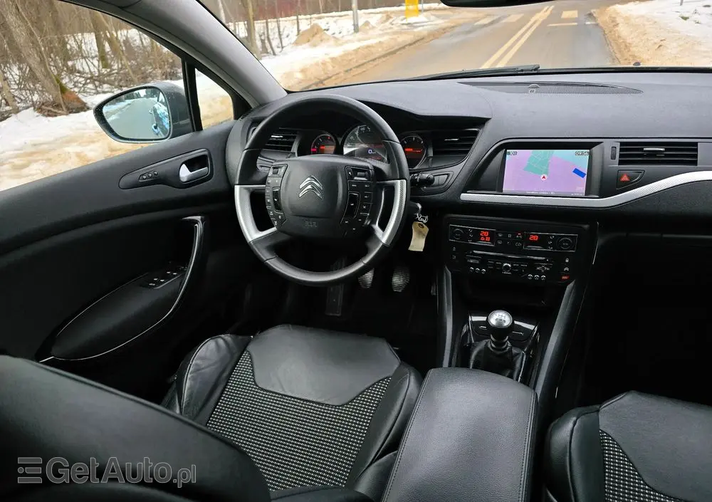 CITROËN C5 HDi 165 FAP Exclusive