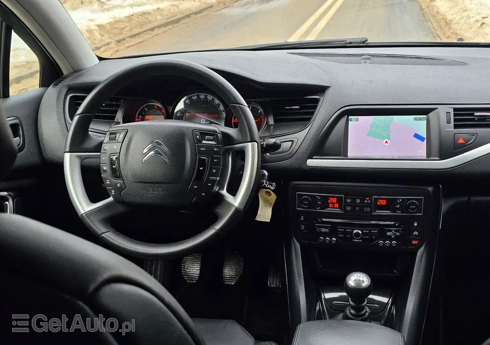 CITROËN C5 HDi 165 FAP Exclusive