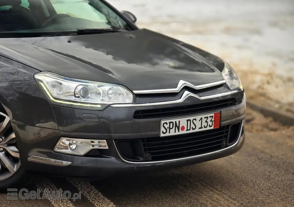 CITROËN C5 HDi 165 FAP Exclusive