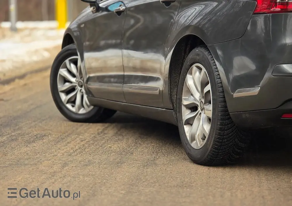 CITROËN C5 HDi 165 FAP Exclusive