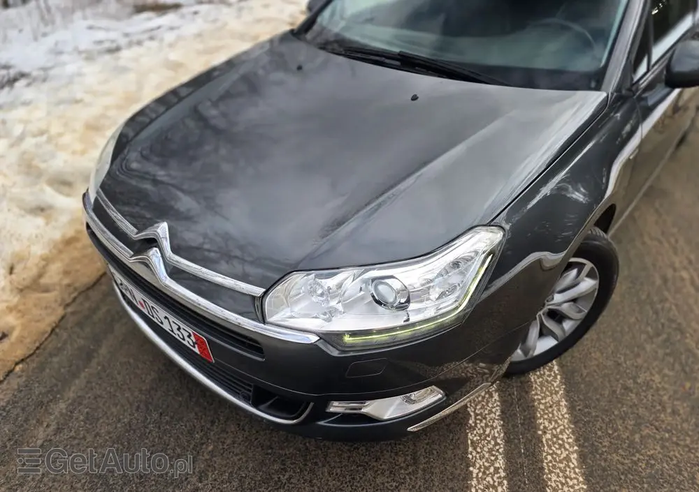 CITROËN C5 HDi 165 FAP Exclusive