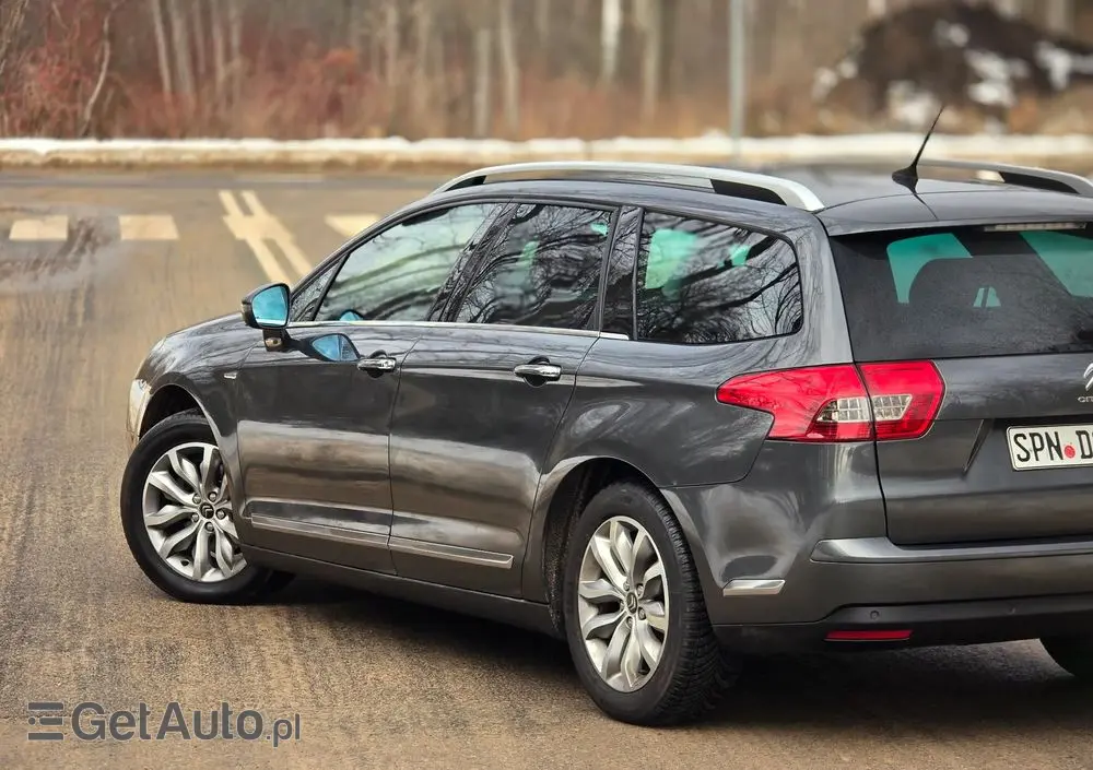 CITROËN C5 HDi 165 FAP Exclusive