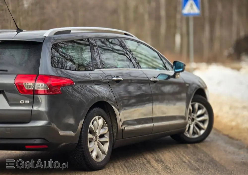 CITROËN C5 HDi 165 FAP Exclusive