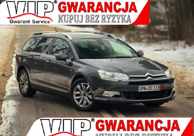 CITROËN C5 HDi 165 FAP Exclusive