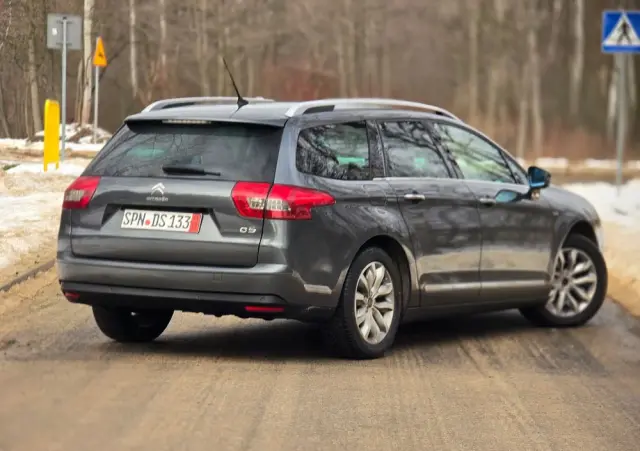 CITROËN C5 HDi 165 FAP Exclusive