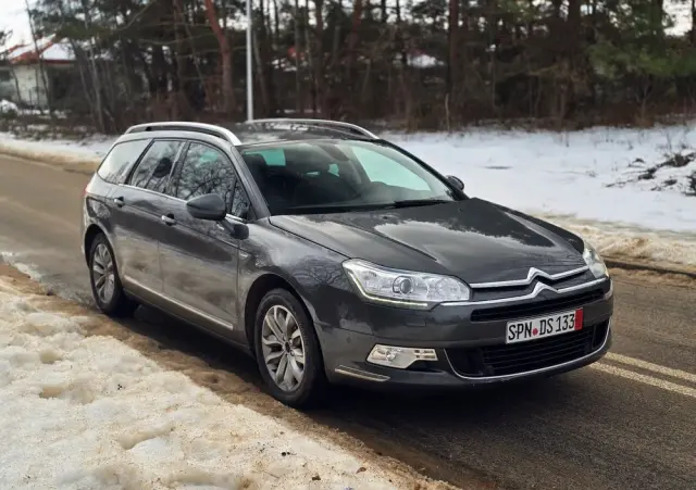 CITROËN C5 HDi 165 FAP Exclusive