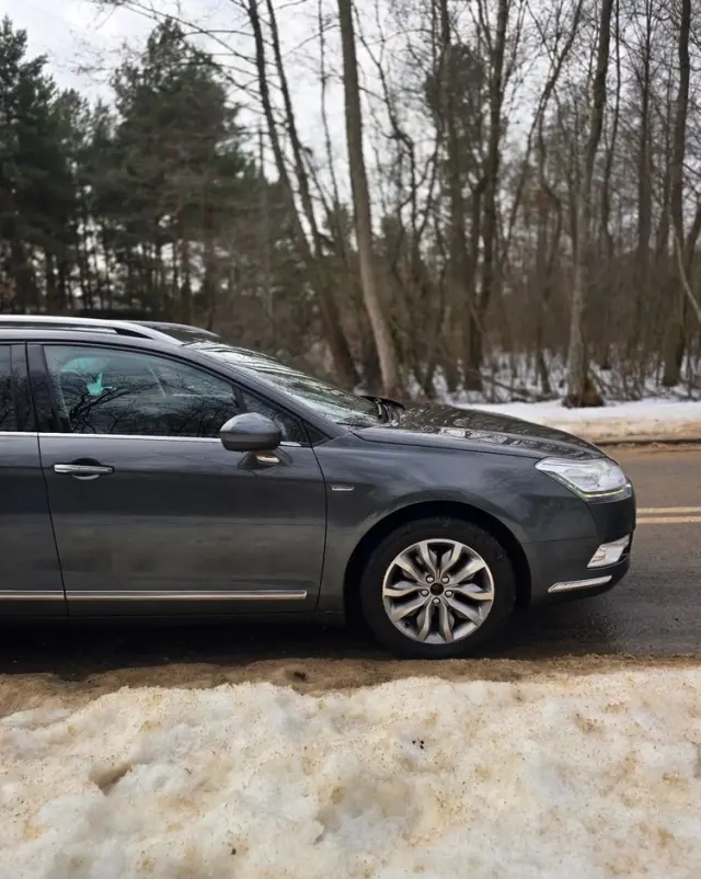 CITROËN C5 HDi 165 FAP Exclusive