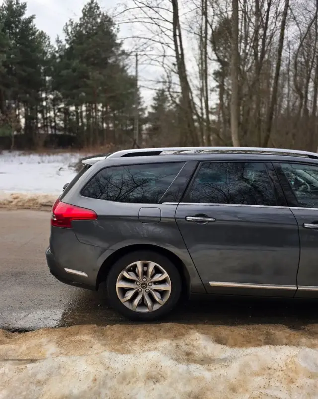 CITROËN C5 HDi 165 FAP Exclusive