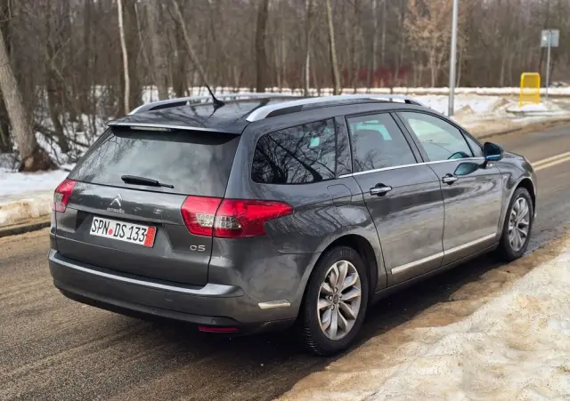 CITROËN C5 HDi 165 FAP Exclusive