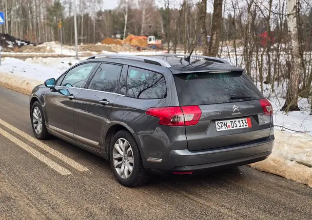 CITROËN C5 HDi 165 FAP Exclusive