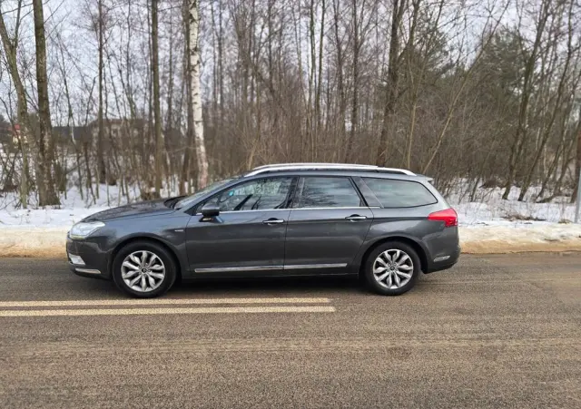 CITROËN C5 HDi 165 FAP Exclusive