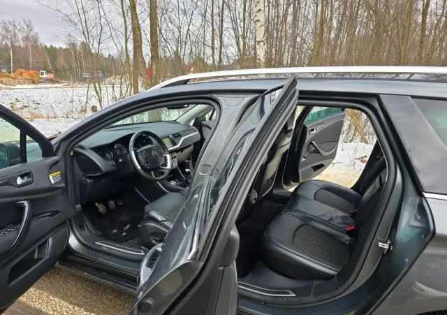 CITROËN C5 HDi 165 FAP Exclusive