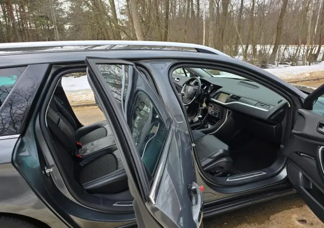 CITROËN C5 HDi 165 FAP Exclusive