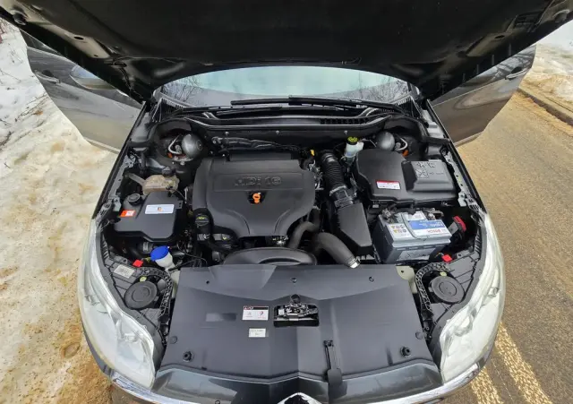 CITROËN C5 HDi 165 FAP Exclusive