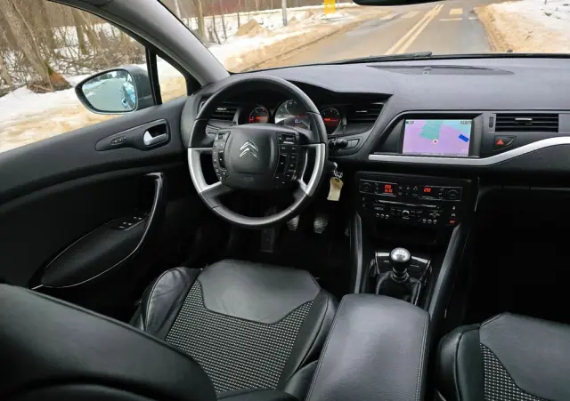 CITROËN C5 HDi 165 FAP Exclusive