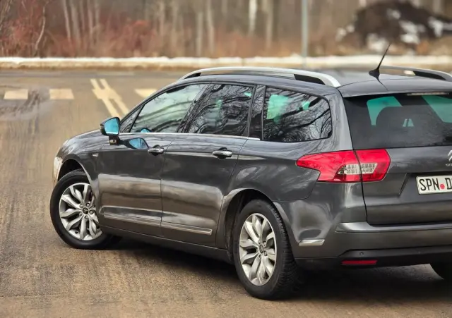 CITROËN C5 HDi 165 FAP Exclusive