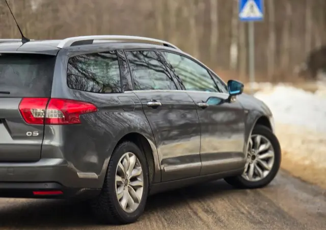 CITROËN C5 HDi 165 FAP Exclusive