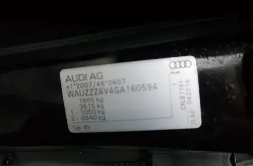 AUDI A3 