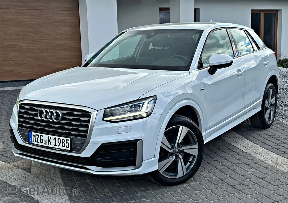 AUDI Q2 1.6 TDI design