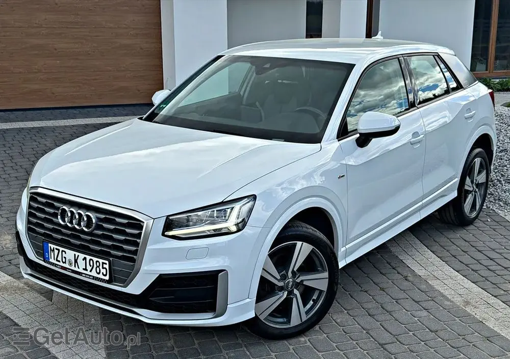 AUDI Q2 1.6 TDI design