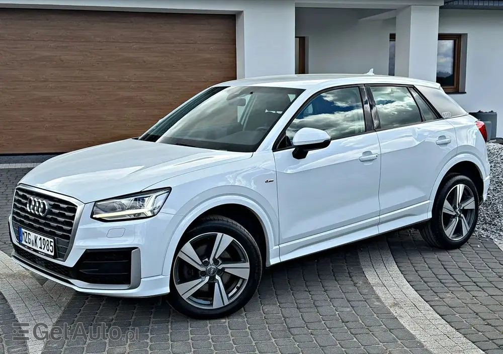 AUDI Q2 1.6 TDI design