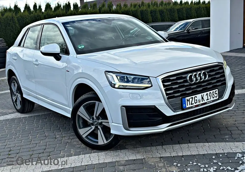 AUDI Q2 1.6 TDI design