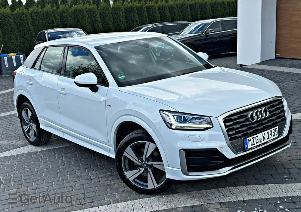 AUDI Q2 1.6 TDI design