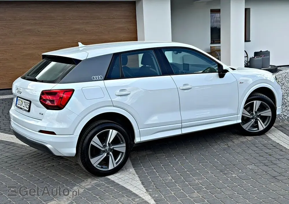 AUDI Q2 1.6 TDI design