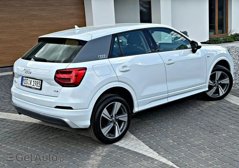 AUDI Q2 1.6 TDI design