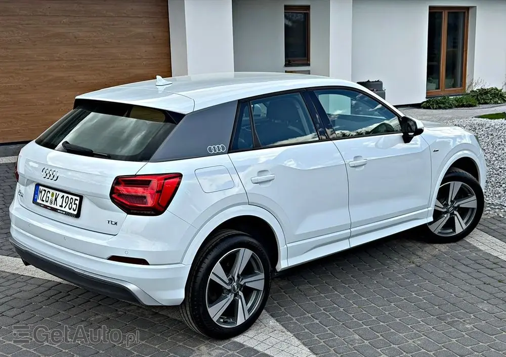 AUDI Q2 1.6 TDI design
