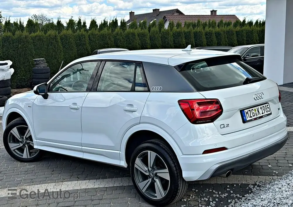 AUDI Q2 1.6 TDI design