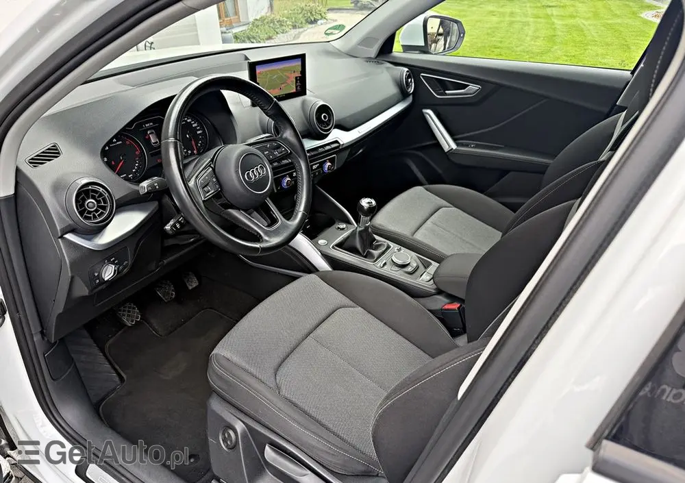 AUDI Q2 1.6 TDI design