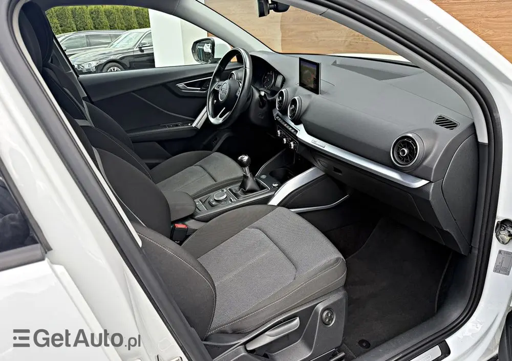 AUDI Q2 1.6 TDI design