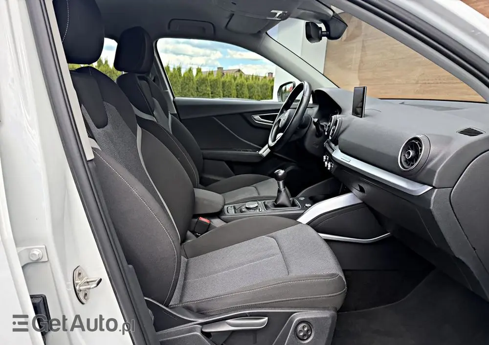 AUDI Q2 1.6 TDI design