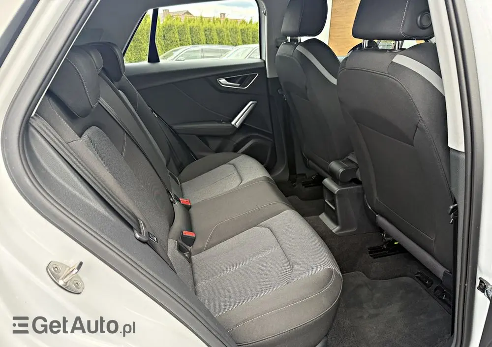 AUDI Q2 1.6 TDI design