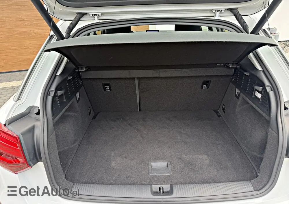 AUDI Q2 1.6 TDI design