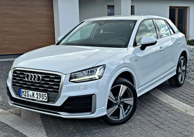 AUDI Q2 1.6 TDI design