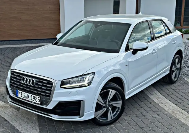 AUDI Q2 1.6 TDI design