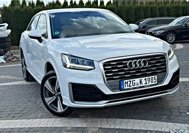 AUDI Q2 1.6 TDI design