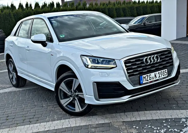 AUDI Q2 1.6 TDI design