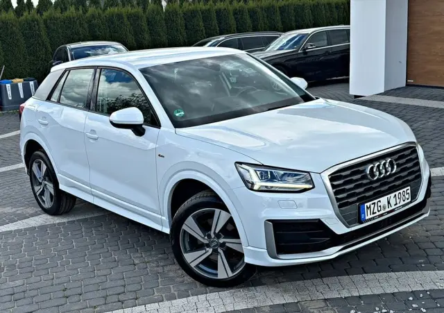 AUDI Q2 1.6 TDI design