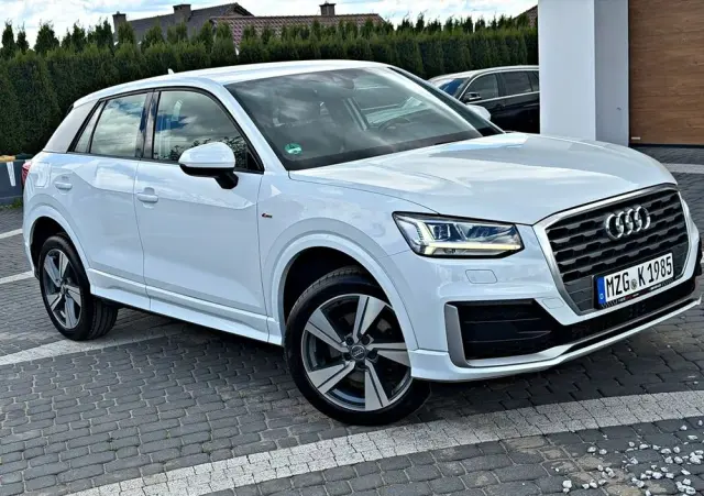 AUDI Q2 1.6 TDI design