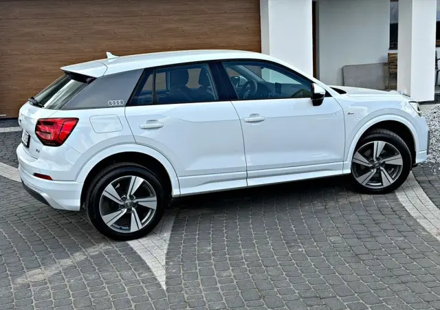 AUDI Q2 1.6 TDI design