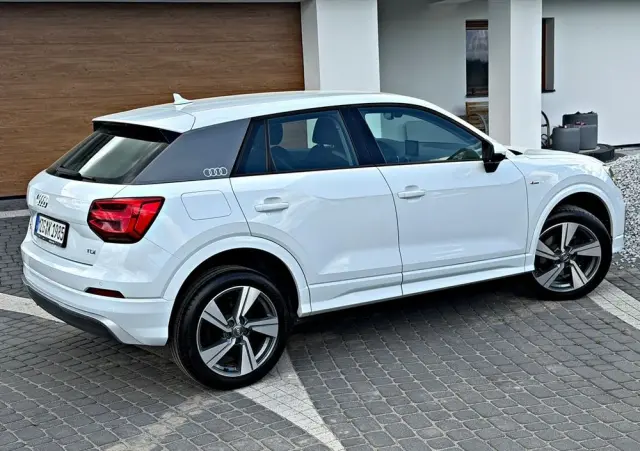 AUDI Q2 1.6 TDI design