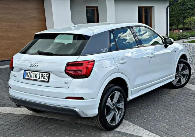AUDI Q2 1.6 TDI design
