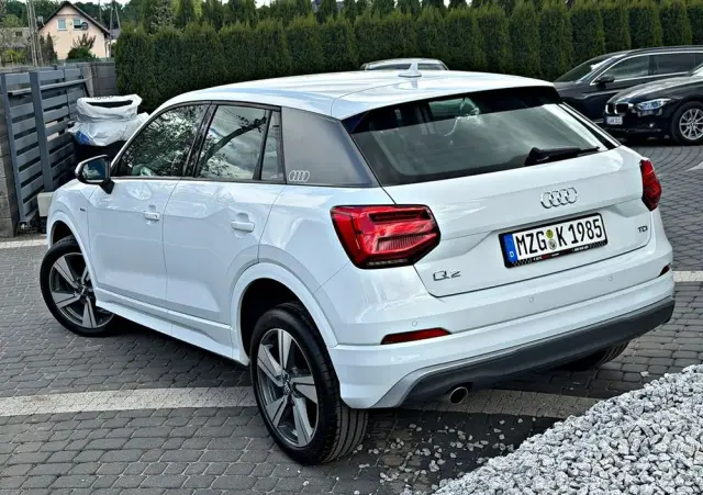 AUDI Q2 1.6 TDI design